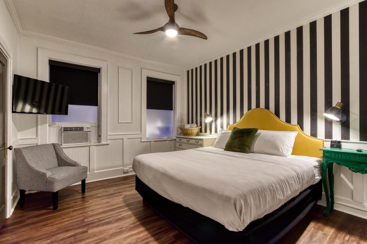 New Hotel Collection Downtown St Pete เซนต์ปีเตอร์สเบิร์ก ภายนอก รูปภาพ